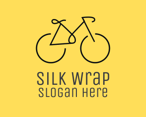 Bicycle Bike Cycling logo design