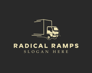 Minimal Speed Truck Logo