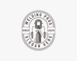 Welding Torch Ironworks logo