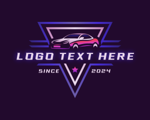 Sports Car Racing logo