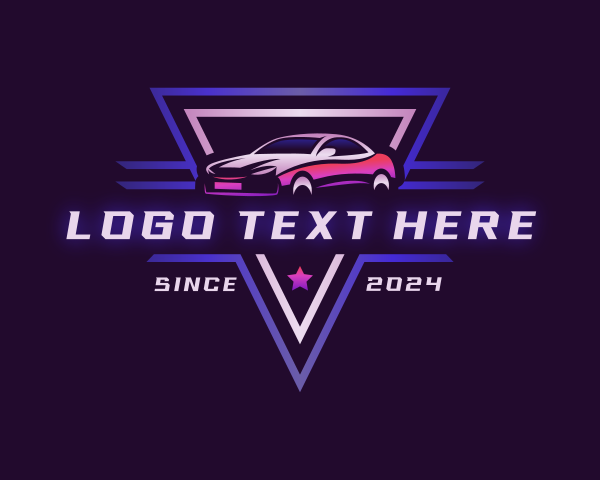 Sports Car Racing logo