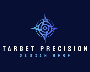 Target Compass Star logo