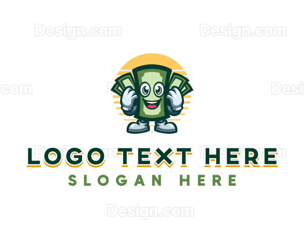 Money Dollar Savings Logo