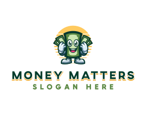 Money Dollar Savings logo design