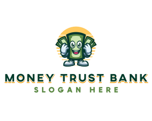 Money Dollar Savings logo design