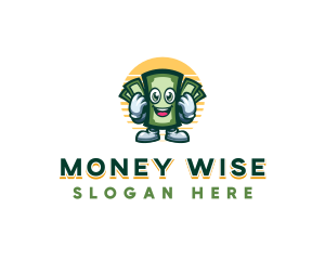 Money Dollar Savings logo design