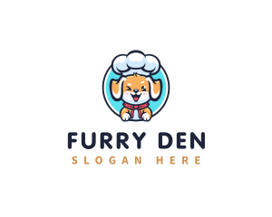 Dog Chef Kitchen logo