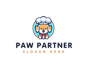 Dog Chef Kitchen logo design