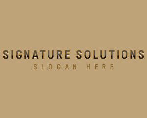 Generic Enterprise Brand logo