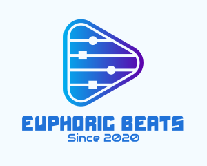 DJ Music Mixer  logo