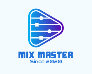 DJ Music Mixer  logo