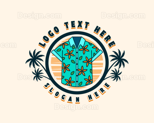 Tropical Beach Polo Logo