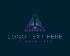 Technology Pyramid Agency logo