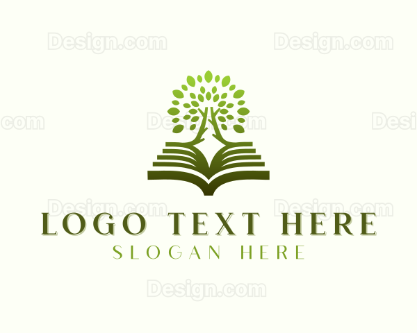 Tree Book Review Center Logo