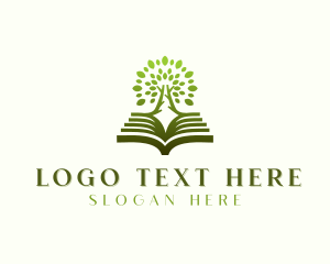 Tree Book Review Center logo