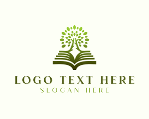 Tree Book Review Center logo