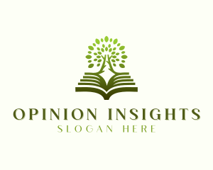 Tree Book Review Center logo