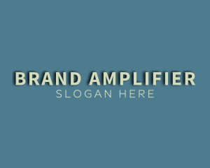 Modern Generic Firm logo