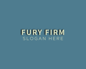 Modern Generic Firm logo design