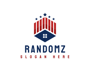 Patriotic Realty Home Logo