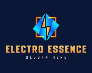 Electric Power Thunderbolt logo