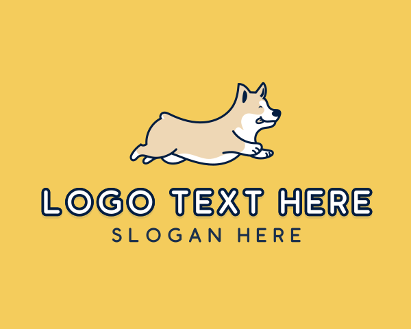 Adorable logo example 3