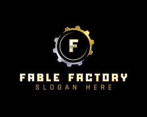 Industrial Gear Engineering logo design