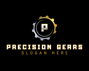 Industrial Gear Engineering logo design