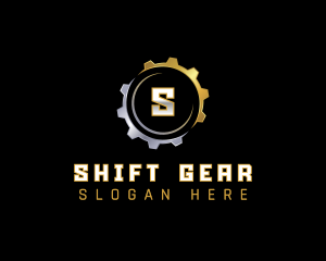 Industrial Gear Engineering logo design