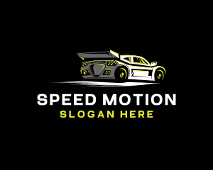 Fast Automobile Racer logo design