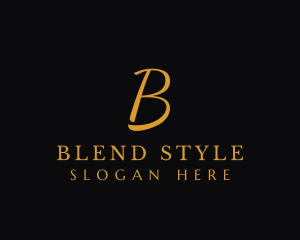 Wedding Planner Styling logo design