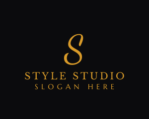 Wedding Planner Styling logo design