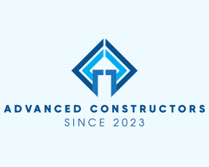 Property Construction Company logo design