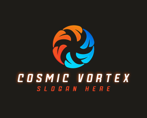 Fire Ice Vortex logo