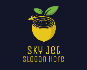 Lemon Jet Flight logo