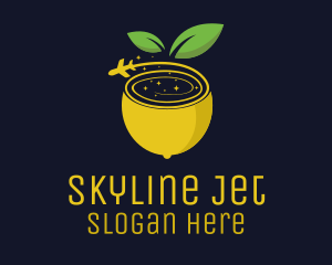 Lemon Jet Flight logo