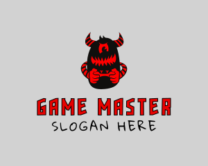 Demon Game Player logo