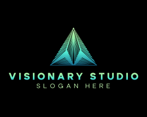 Studio Creative Pyramid logo