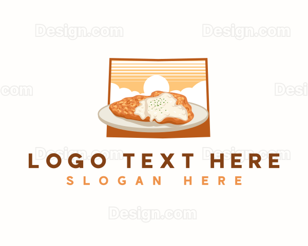 Wyoming Fried Steak Logo