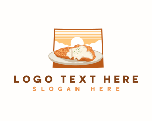 Wyoming Fried Steak logo