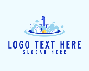 Clean Dishwasher Faucet logo