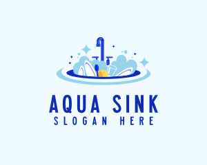 Clean Dishwasher Faucet logo