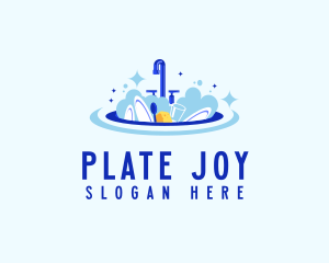Clean Dishwasher Faucet logo