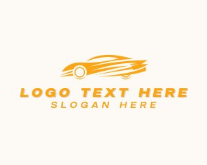 Fast Sports Car Transportation logo