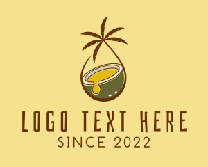 Tropical Coconut Oil logo