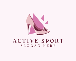 Elegant Stiletto Heels logo