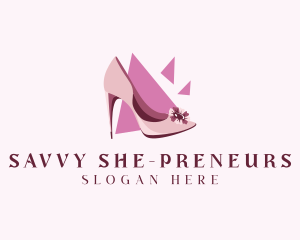 Elegant Stiletto Heels logo