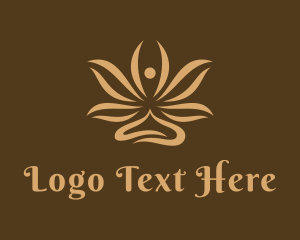 Wellness Yoga Spa  logo