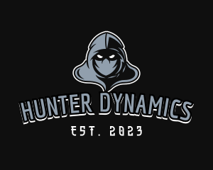 Ninja Hunter Gaming logo