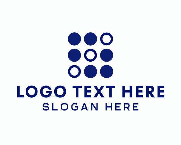 Strategic logo example 4